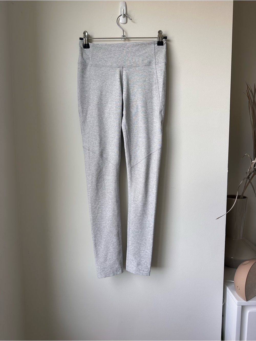Outdoor Voices Light Grey Leggings